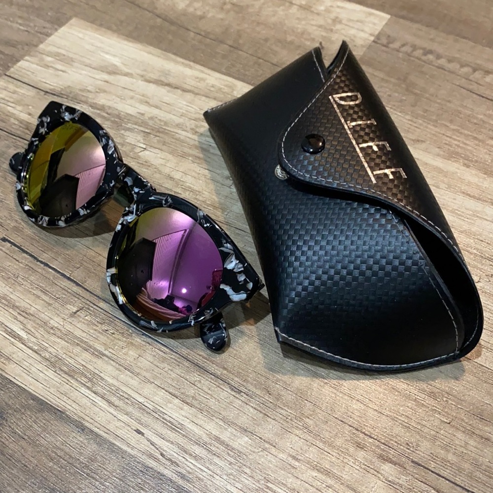 DIFFeyewear Dime II Sunglasses